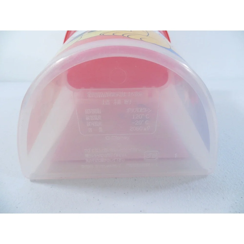 Tokyo Disneyland Mickey Minnie Pluto Goofy Chip Dale Donald Daisy Popcorn Bucket